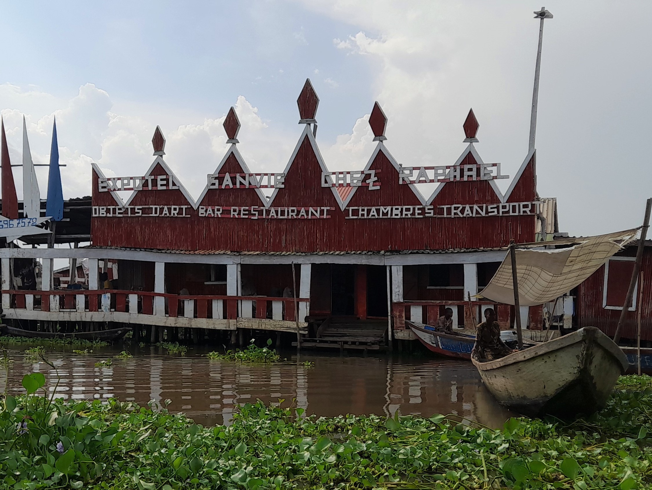 place to visit in Benin