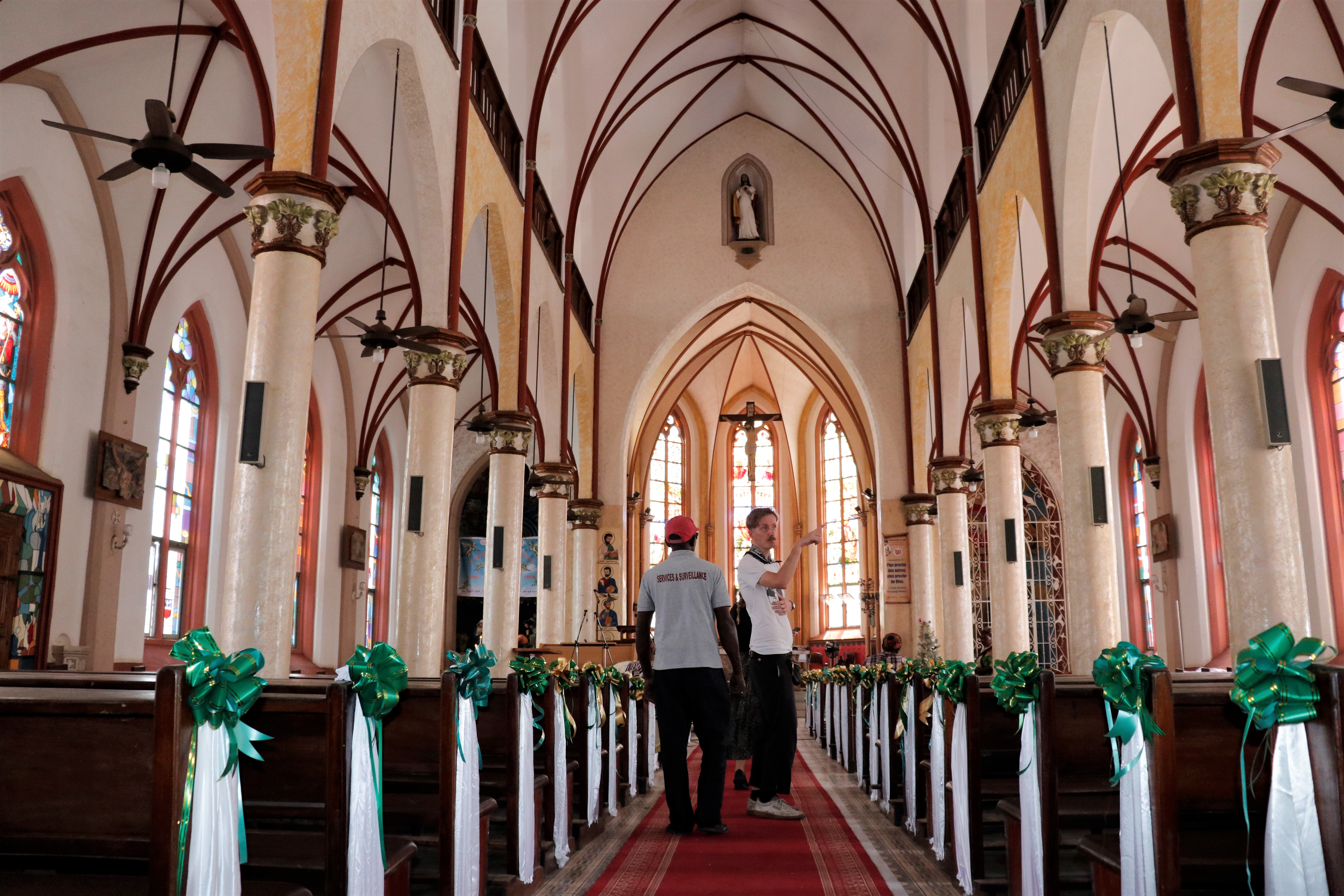  Cathedral of Lomé