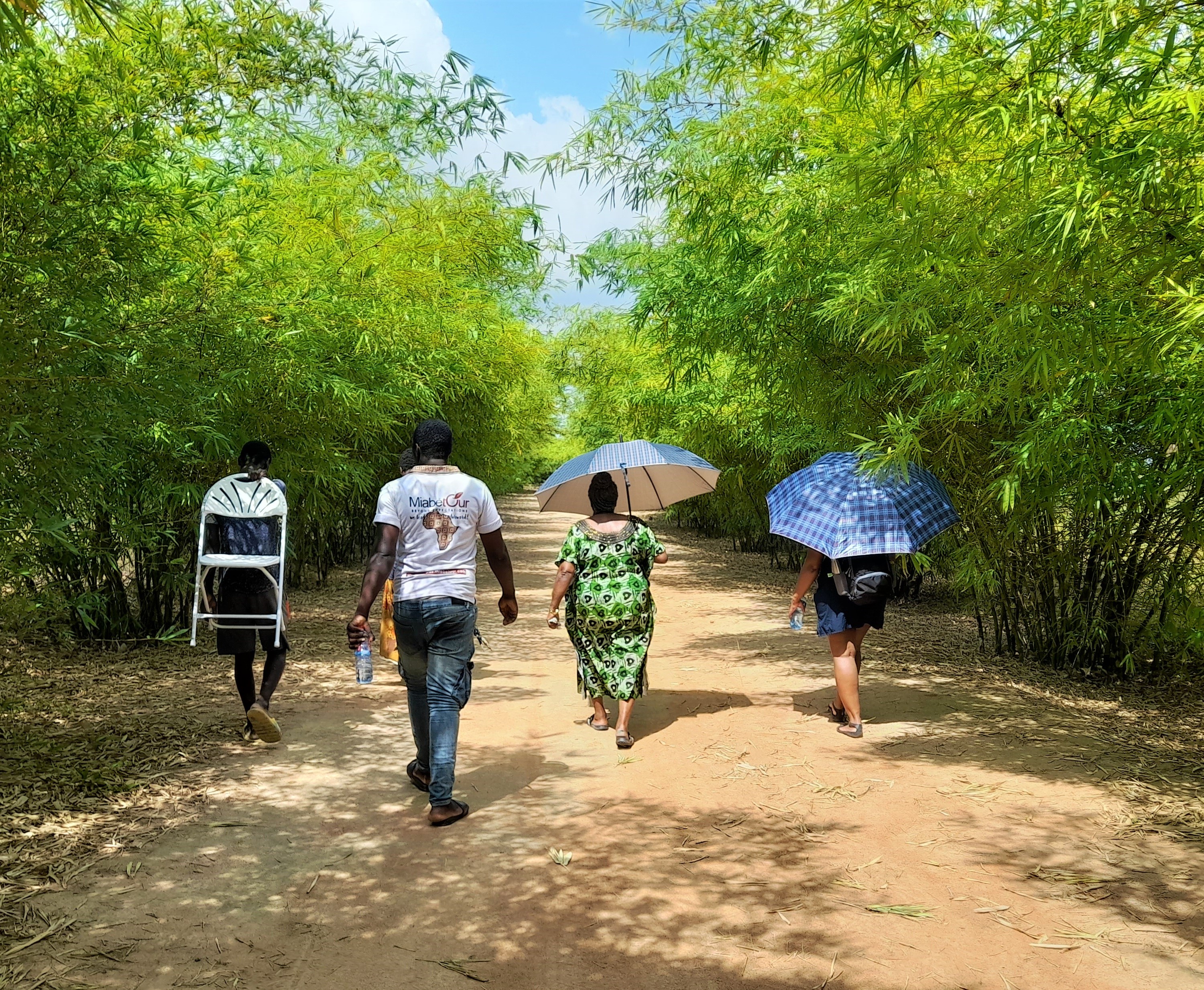 guide professionnel pour voyager au ghana