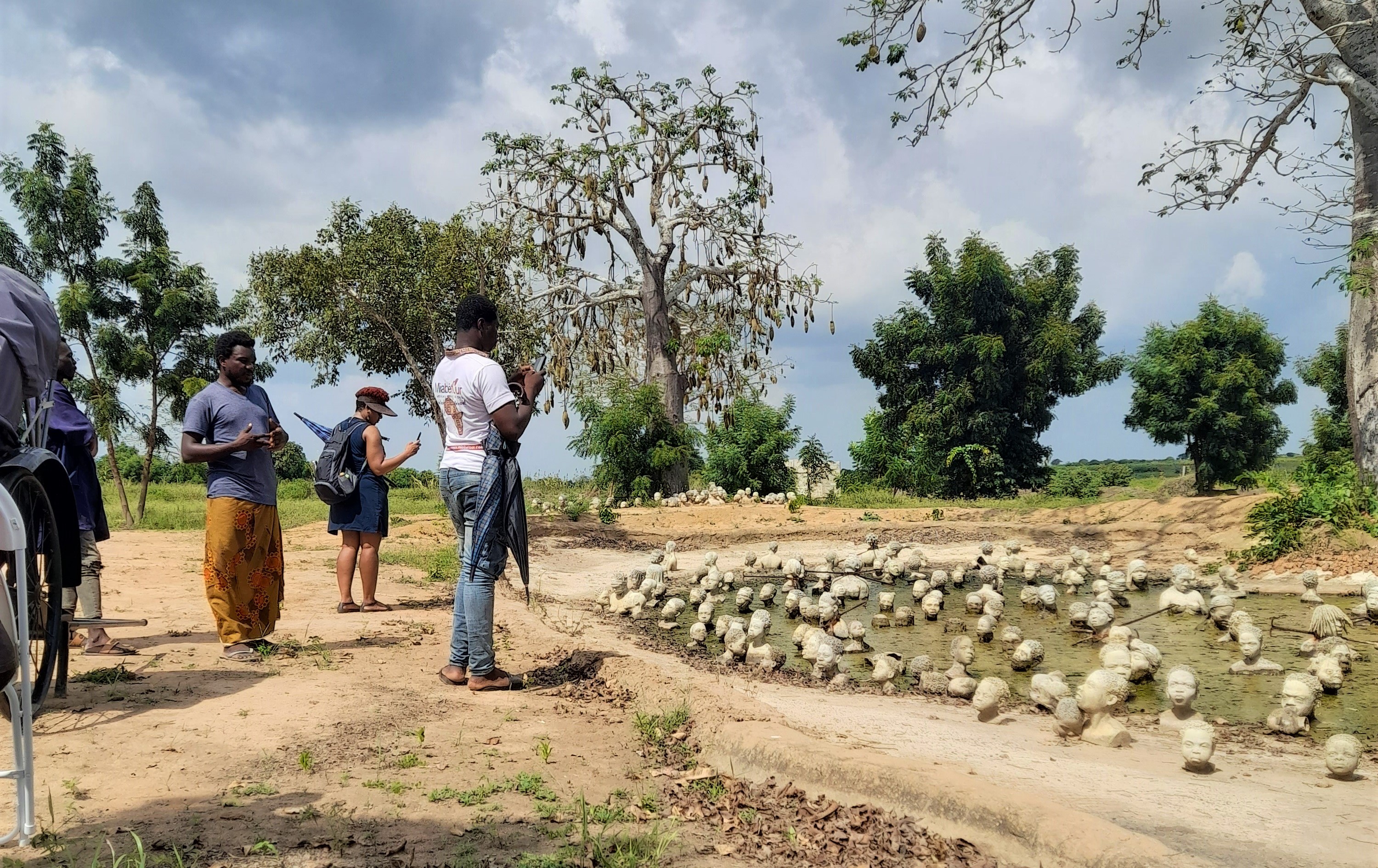 Circuit touristique découverte du Ghana