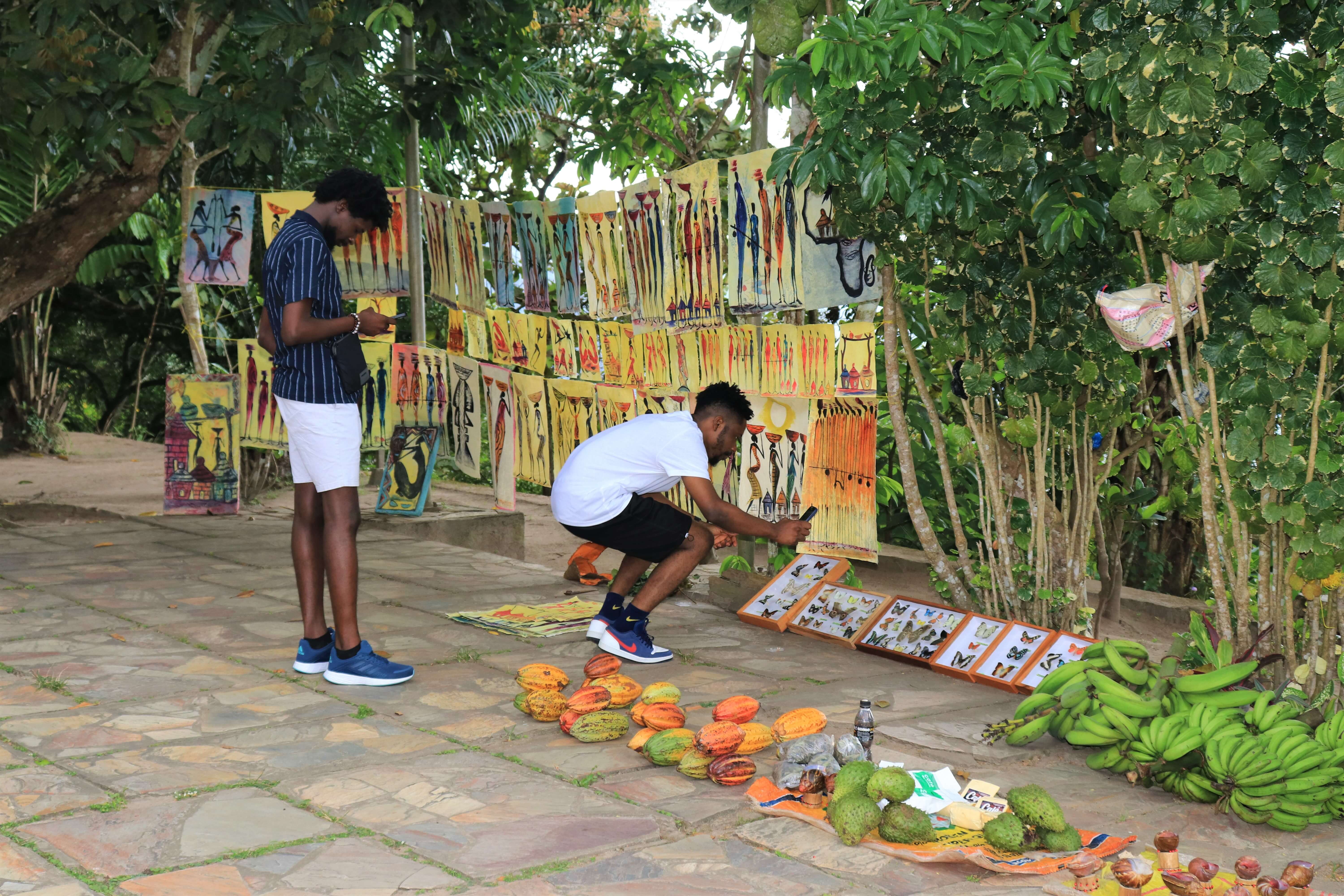 Excursion touristique et activités à faire au Togo, Bénin et Ghana