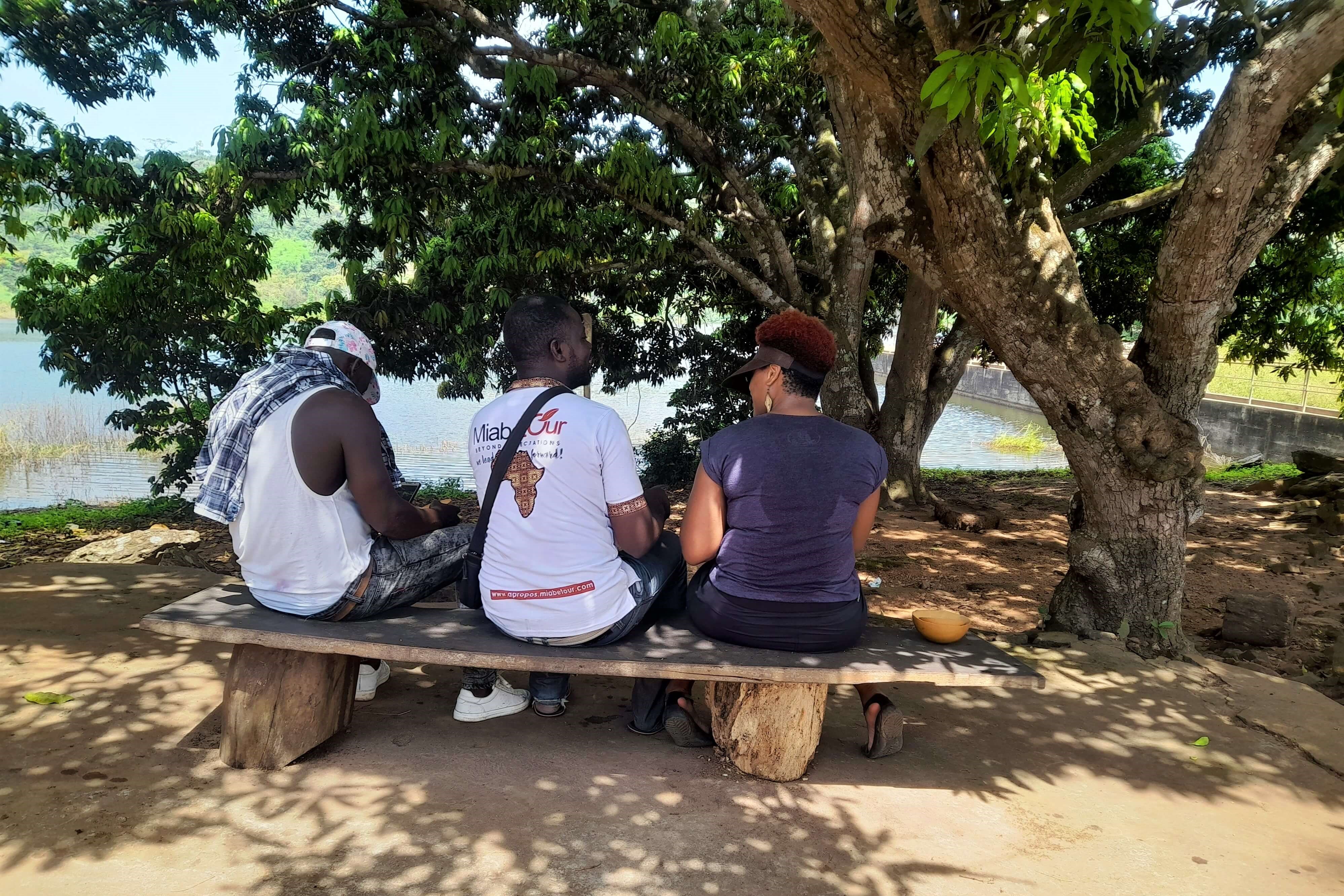 Expérience locale à kpalimé et sur le mont Agou