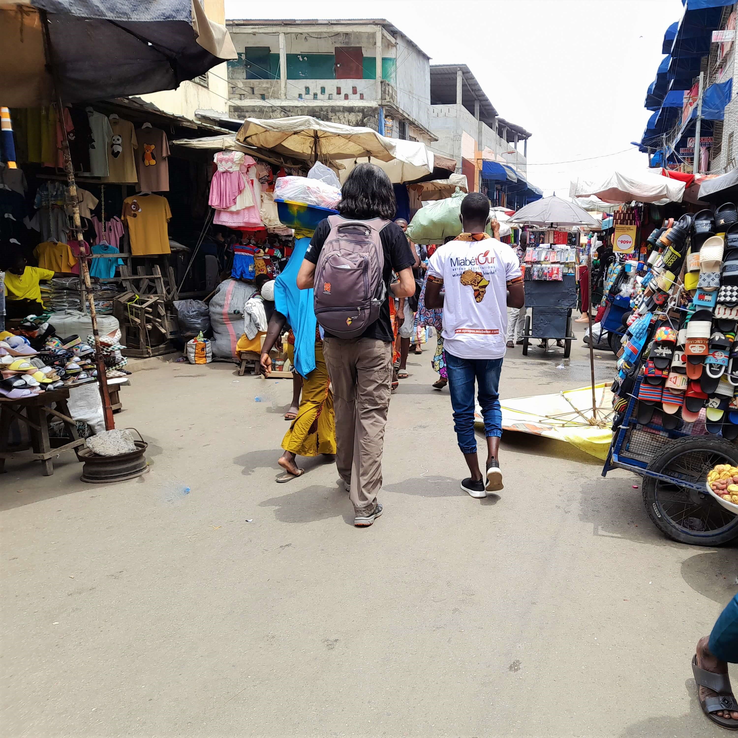 attraction touristique à visiter à Lomé