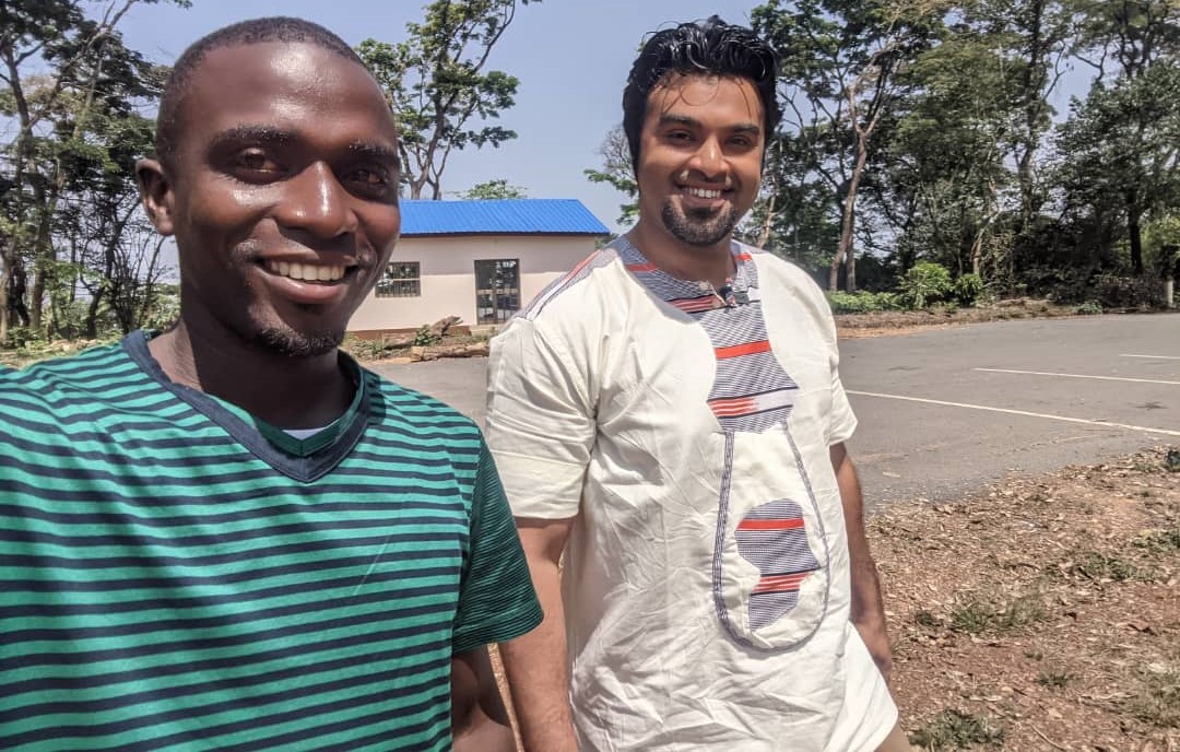 Tour of Lomé as you have never done before