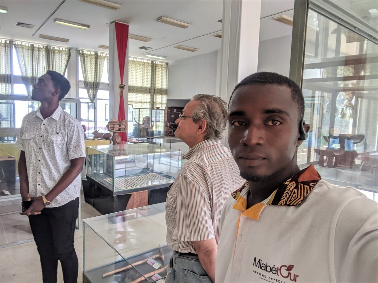 National museum of Togo
