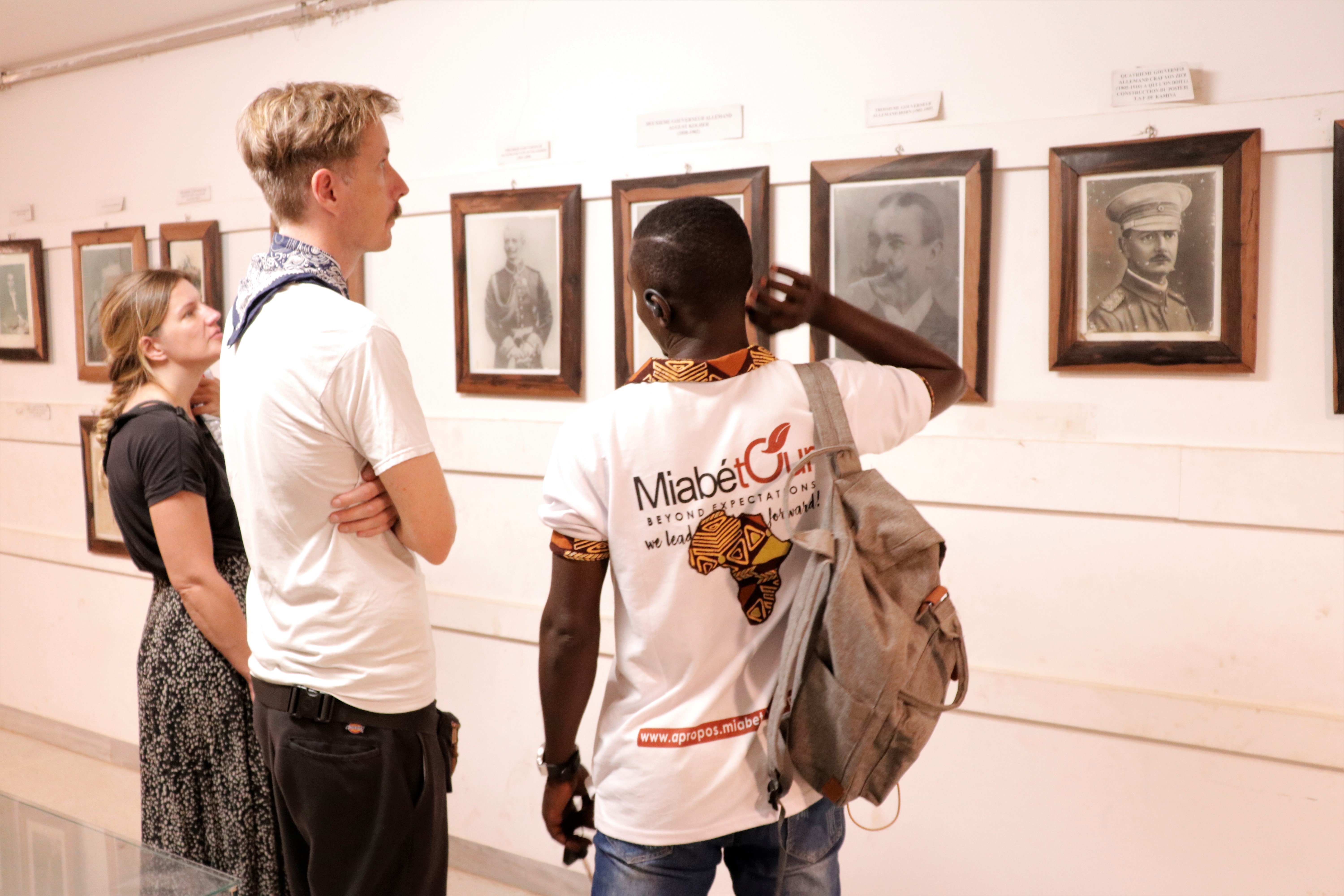 Visite guidée et privée d'une journée de Lomé