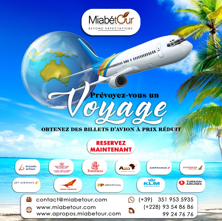 Assistance voyage en Afrique