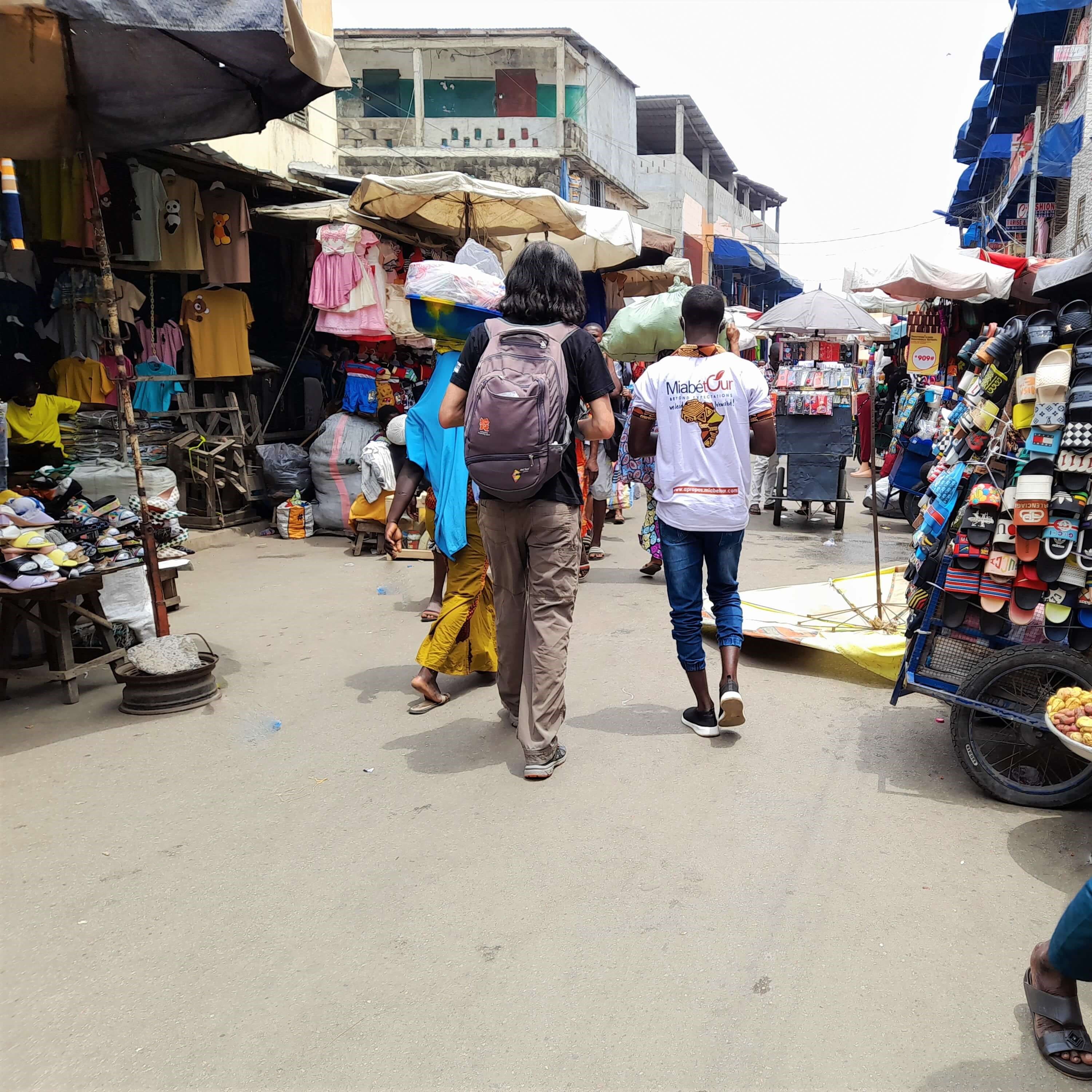 attraction touristique à visiter à Lomé