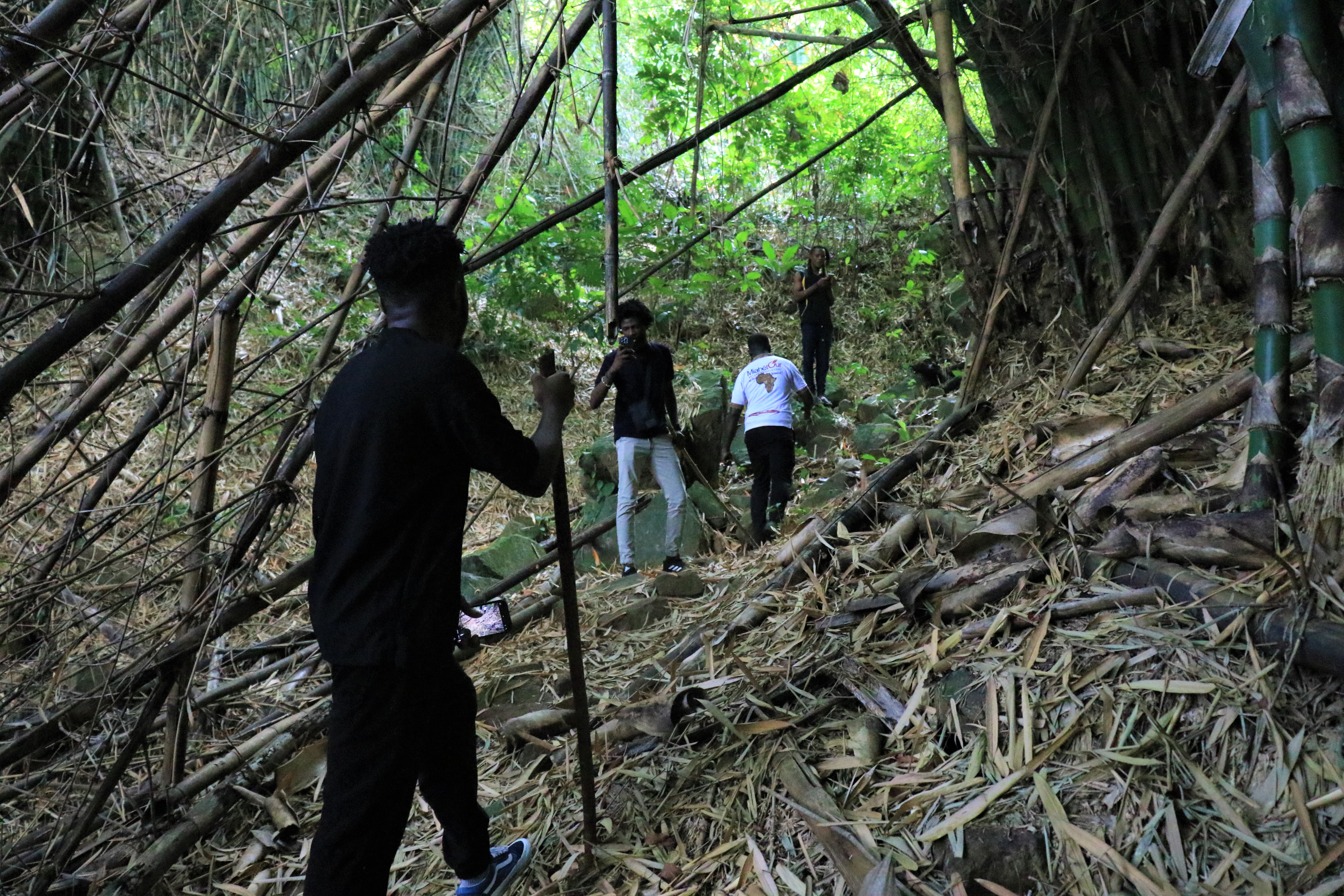 Randonnée sur les monts du Togo, Ghana et Bénin